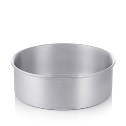 [107.680.00501832] Forma De Bolo De Noiva De Alumínio 32X8,5Cm Orbita          