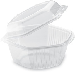 [107.ATP0500CASH] Caixa Hexagonal 500Ml  Atp0500 Microondas 50 Unidades       