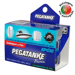 [107.640.96471] Pegatanke Epoxico Classico Branco 44G 250ºc                 