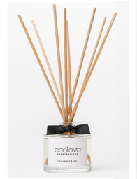 [009.620.MK08] Difusor De Varetas - Coconut Lime 100 Ml Ecolove            