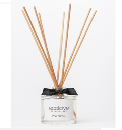 [009.620.MK13] Difusor De Varetas - Pink Pepper 100 Ml Ecolove             