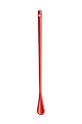 [107.48019] Mexe-Mexe Vermelho 322X27Mm Melamina                        