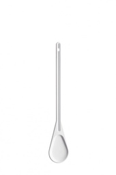 [107.112.48005] Colher De Cozinha Branca Melamina 46Cm Ref.112 Faplana      