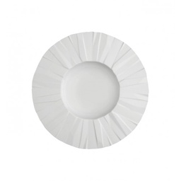 [F580.09.21117387] Prato Sopa Xl Matrix Glaze Wh 280Mm Vista Alegre            
