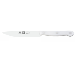 [107.272.8603.12] Faca Para Legumes Cabo Branco 12Cm 272.8603.12  Icel        