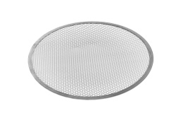 [107.0430681703] Base De Pizza Em Rede Alumínio Ø20Cm                        