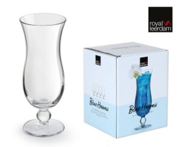 [880.762C392707] Set 4 Copos Hurricane 44Cl  Blue Hawaii Royal Leerdam       