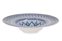 [880.B758163Y2] Prato Risotto Reserve Mayolica 28X6.8Cm Viejo Valle         