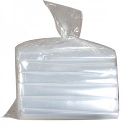 [965.555545] Saco Plastico Cristal 300X400Mm 5Kg                         
