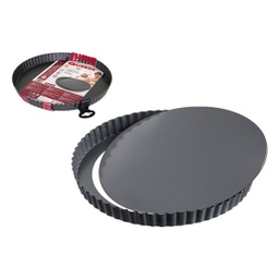 [880.BQ01042971034] Molde Tartes Desmontavel  28X2,8Cm Quttin                   