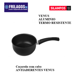 [107.440000025118] Caçarola Venus Aluminio Anti-Aderente Nº18 Silampos         
