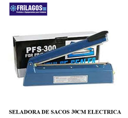 [100.PFS-300] Seladora De Sacos Pfs-300  30Cm Electrica                   