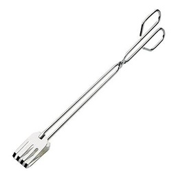 [107.459680107] Tenaz Grelhados Inox 34Cm 6801/R7                           