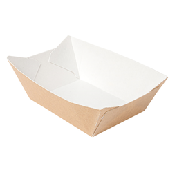 [107.234.93] Barquetas Thepack 960Gr 10,6X7,2X5,2Cm Cartão 200 Unid.     