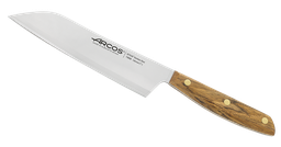 [107.677.166600] Faca Santoku 190Mm Cabo Ovengkol Nordica Arcos              