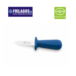 [107.207109908] Faca Para Ostras Cabo Azul 8 Cm Sico                        