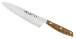 [107.677.166800] Faca De Chef 210Mm Cabo Ovengkol Nordica Arcos              