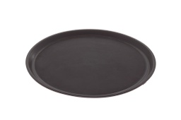 [107.0433900991] Bandeja Antiderrapante Pp Castanha Ø36X2,3Cm                
