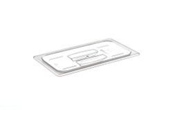 [108.0730260019] Tampa Conteiner Policarbonato Gn 1/9                        