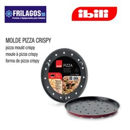 [107.676.356128] Molde Pizza Crispy Venus 28 Cms  Ibili                      