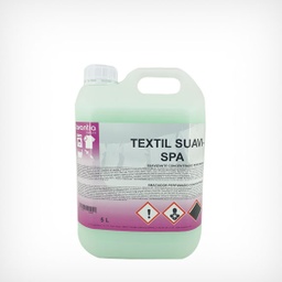 [958.3006170010005] Textil Suavi Spa Amaciador Concentrado Perfumado 5 Lts      