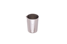 [107.04322700291] Copo De Mistura Inox 50Cl Ø8X11,8Cm                         