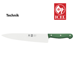 [107.275.8610.30] Faca De Cozinheiro 30Cm Cabo Verde Technik                  