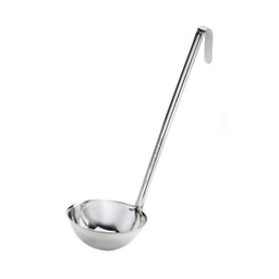 [107.462195206] Concha Para Molhos Inox 6Cm 1952/6                          