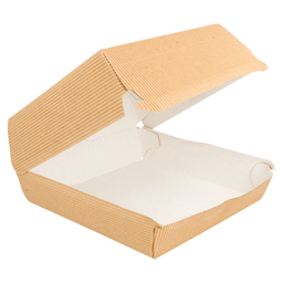 [107.224.79] Caixa Hamburguer Gigante Ondulatto 17,5X18X7,5Cm 50 Unid    