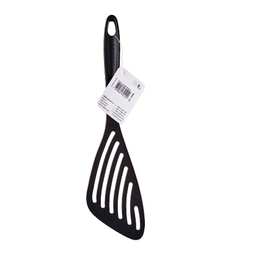 [107.2382B] Espátula Triangular Preta Furada Para 210ºc 2382B Geor      