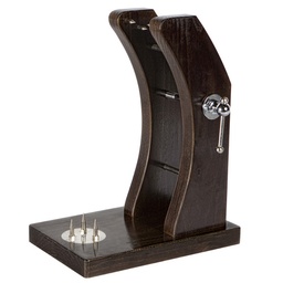 [107.758.05050205] Suporte Para Presunto Mod.Pata Negra Madeira Oscuro         