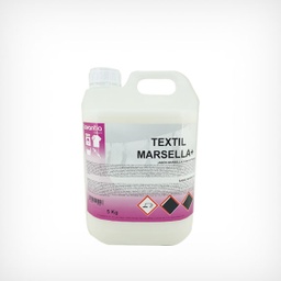 [958.2050010005] Marselha Têxtil+  Detergente Liquido Sabão Marselha  5 Lts  