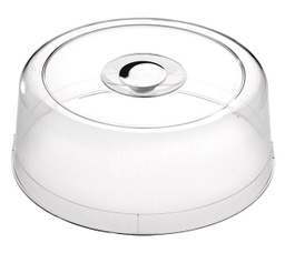 [670.6512] Tampa Transparente Polysterine Para Pratos 30X11,5Cm  Aps   