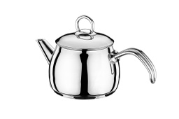 [107.0434060091] Bule Inox 18/10 1,5L Ø15X13Cm                               