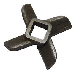 [107.489904008] Cruzeta Para Maquina De Picar  Manual  Nº 8                 