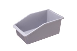 [107.0732960223] Caixa Multifunções Pp Cinza 29X17X11,5X8Cm                  