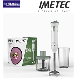 [109.4IVARI7874] Varinha Mágica 800W  Frulla & Trita Imetec                  