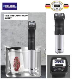 [109.5CASOD1328] Sous Vide Sv1200 Smart Com 1200 Watts  Caso                 