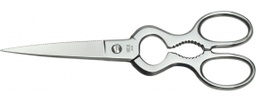 [107.9200.1422.2200] Tesoura De Peixe Inox Nº22 Nicul                            