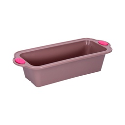[107.640.76219] Forma De Silicone 100% Higienica Premium 30.5X13X7Cm        