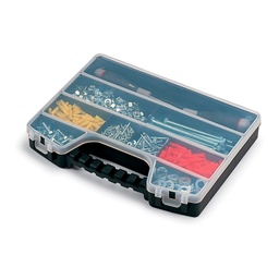 [107.640.75032] Organizador D/Compartimentos C/Tampa 13 Div. 32,5X25X5Cm    
