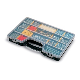 [107.640.75034] Organizador D/Compartimentos C/Tampa 24 Div. 51X33X6Cm      
