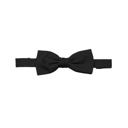 [088.404006] Laço Com Elastico Preto Sarga Tamanho Unico                 
