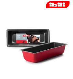 [107.676.355935] Molde Para Bolo Ingles Venus 35X11X7Cm Ibili                