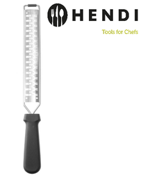 [107.650.856376] Raspador De Fita  35X410Mm Hendi                            