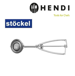[107.650.755006] Colher Para Gelado Stöckel Inox 1/4 Ø100                    