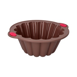 [107.640.76254] Forma De Silicone Torta Charlotte Premium 22Cm              