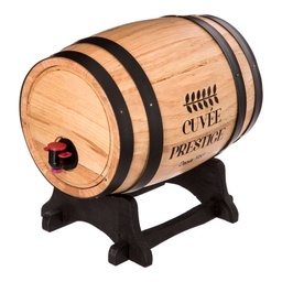 [107.640.78070] Dispensador De Vinho Em Barril 5.5Lt                        