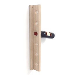 [107.640.75291] Garrafeira Pinho Mural T-6000  6 Garrafas 7,5X9,5X60,5Cm    
