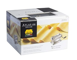 [107.IMB-1006] Maquina Para Pasta Atlas 150 Roller  Marcato It             